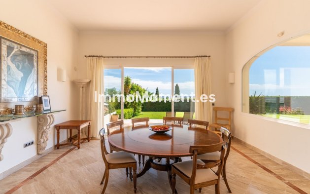 Revente - Villa individuelle - Benahavís - Benahavís Centro