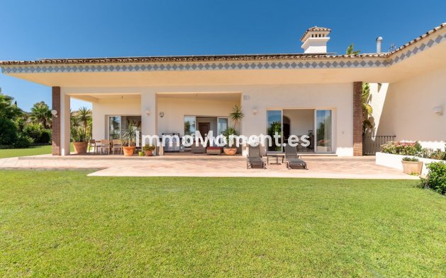 Revente - Villa individuelle - Benahavís - Benahavís Centro