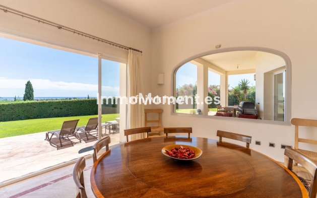 Revente - Villa individuelle - Benahavís - Benahavís Centro