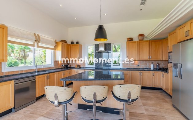 Revente - Villa individuelle - Benahavís - Benahavís Centro