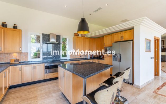 Revente - Villa individuelle - Benahavís - Benahavís Centro