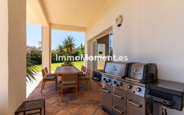 Revente - Villa individuelle - Benahavís - Benahavís Centro