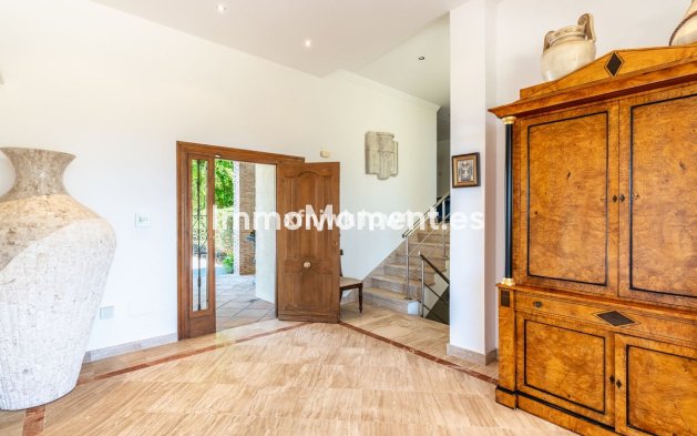 Revente - Villa individuelle - Benahavís - Benahavís Centro