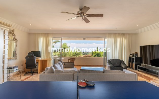 Revente - Villa individuelle - Benahavís - Benahavís Centro