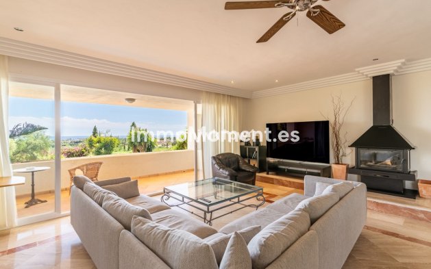 Revente - Villa individuelle - Benahavís - Benahavís Centro