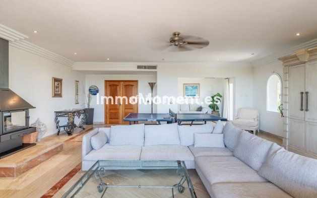 Revente - Villa individuelle - Benahavís - Benahavís Centro