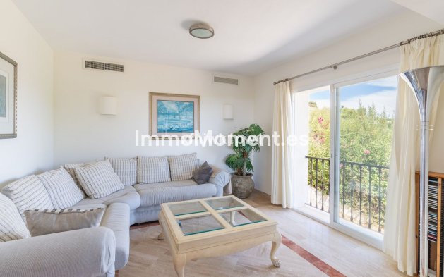 Revente - Villa individuelle - Benahavís - Benahavís Centro