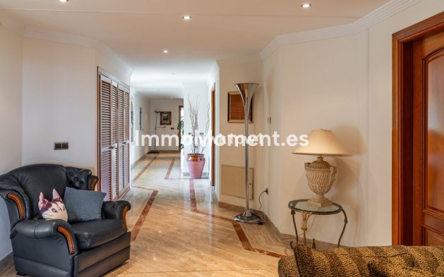 Revente - Villa individuelle - Benahavís - Benahavís Centro