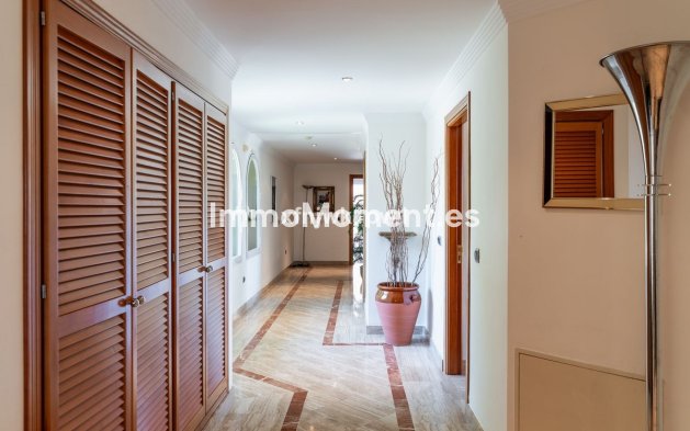 Revente - Villa individuelle - Benahavís - Benahavís Centro