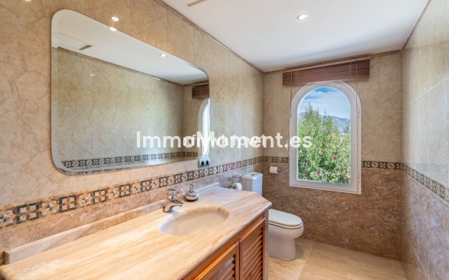 Revente - Villa individuelle - Benahavís - Benahavís Centro