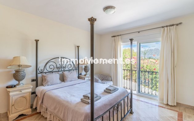 Revente - Villa individuelle - Benahavís - Benahavís Centro
