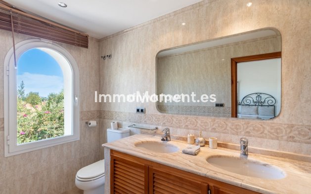 Revente - Villa individuelle - Benahavís - Benahavís Centro