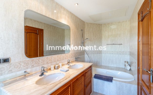 Revente - Villa individuelle - Benahavís - Benahavís Centro
