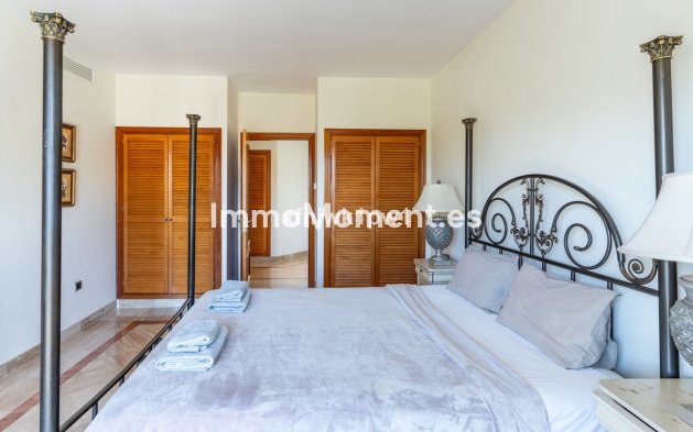 Revente - Villa individuelle - Benahavís - Benahavís Centro