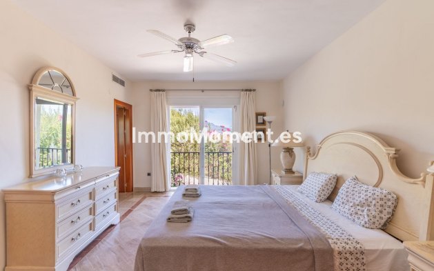 Revente - Villa individuelle - Benahavís - Benahavís Centro