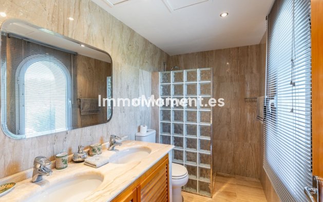 Revente - Villa individuelle - Benahavís - Benahavís Centro
