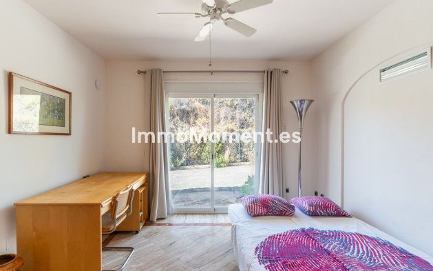 Revente - Villa individuelle - Benahavís - Benahavís Centro