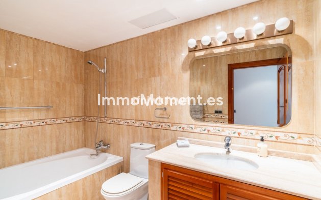 Revente - Villa individuelle - Benahavís - Benahavís Centro