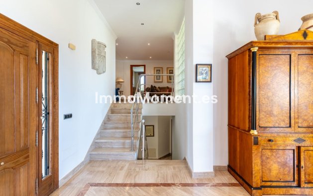 Revente - Villa individuelle - Benahavís - Benahavís Centro