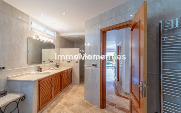 Revente - Villa individuelle - Benahavís - Benahavís Centro