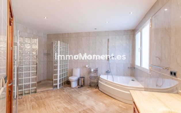 Revente - Villa individuelle - Benahavís - Benahavís Centro