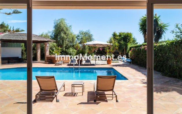 Revente - Villa individuelle - Benahavís - Benahavís Centro