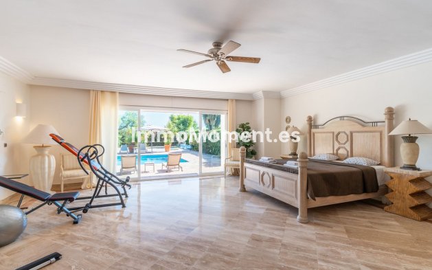 Revente - Villa individuelle - Benahavís - Benahavís Centro