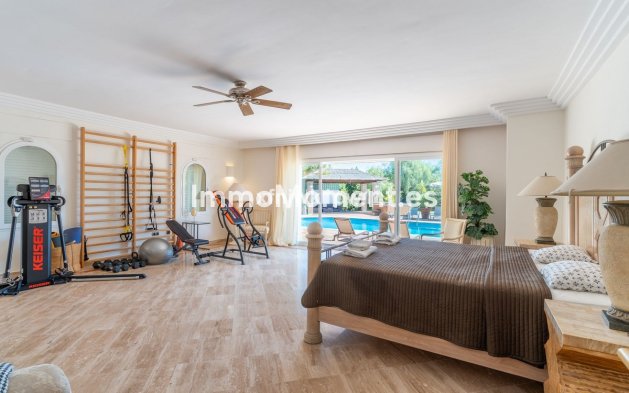 Revente - Villa individuelle - Benahavís - Benahavís Centro
