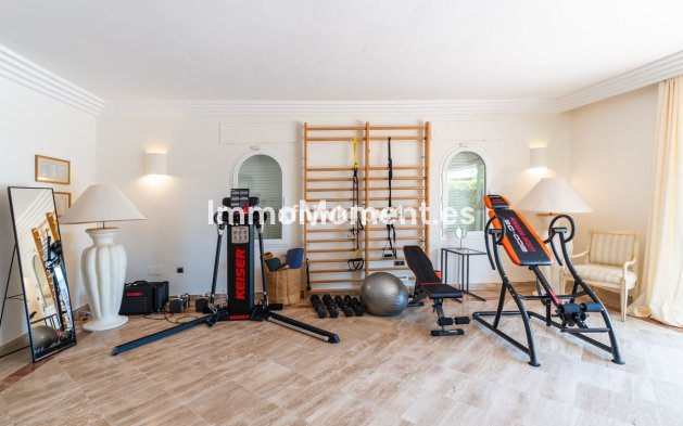 Revente - Villa individuelle - Benahavís - Benahavís Centro