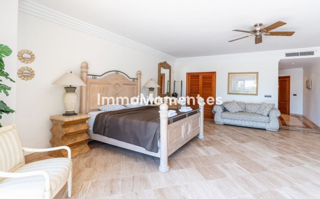 Revente - Villa individuelle - Benahavís - Benahavís Centro