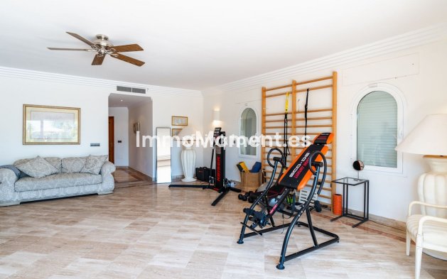 Revente - Villa individuelle - Benahavís - Benahavís Centro