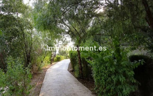 Reventa - Villa independiente - Estepona  - Estepona Centro