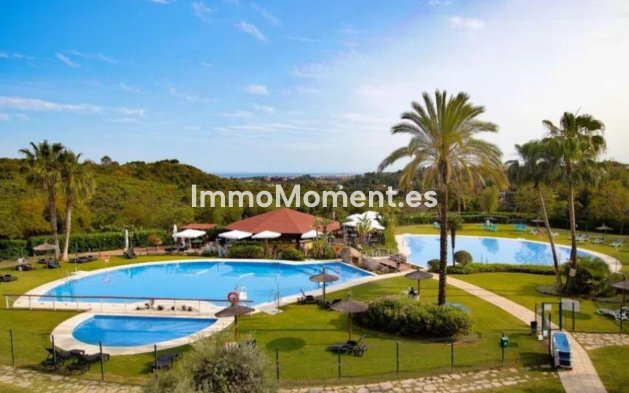Reventa - Villa independiente - Estepona  - Estepona Centro