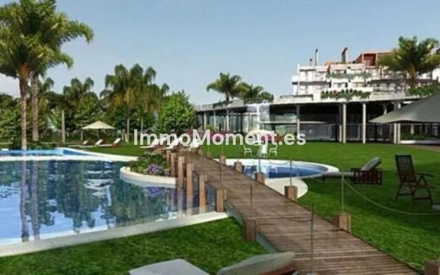Reventa - Villa independiente - Estepona  - Estepona Centro