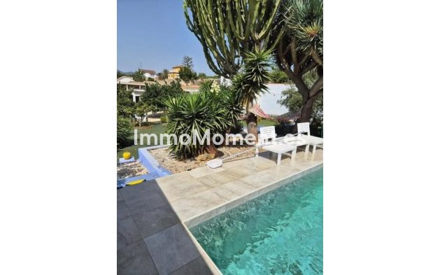 Revente - Villa individuelle - Sotogrande - San Roque