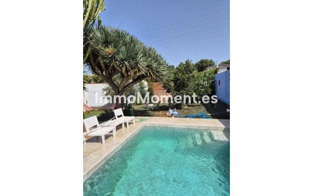 Revente - Villa individuelle - Sotogrande - San Roque