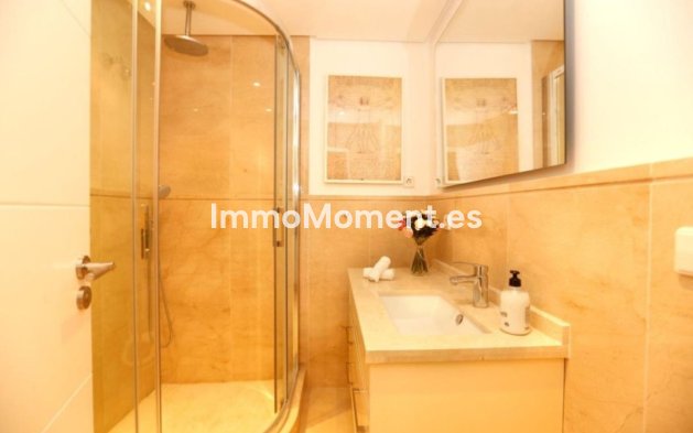 Revente - Maison mitoyenne - Marbella - San Pedro de Alcántara