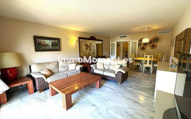 Reventa - Apartamento - Estepona  - Costalita