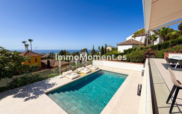 Wiederverkauf - Freistehende Villa - Marbella - Hacienda Las Chapas