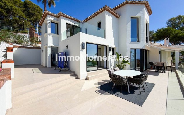 Wiederverkauf - Freistehende Villa - Marbella - Hacienda Las Chapas