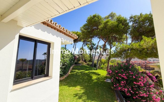Wiederverkauf - Freistehende Villa - Marbella - Hacienda Las Chapas
