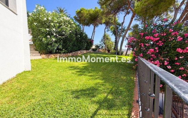 Wiederverkauf - Freistehende Villa - Marbella - Hacienda Las Chapas