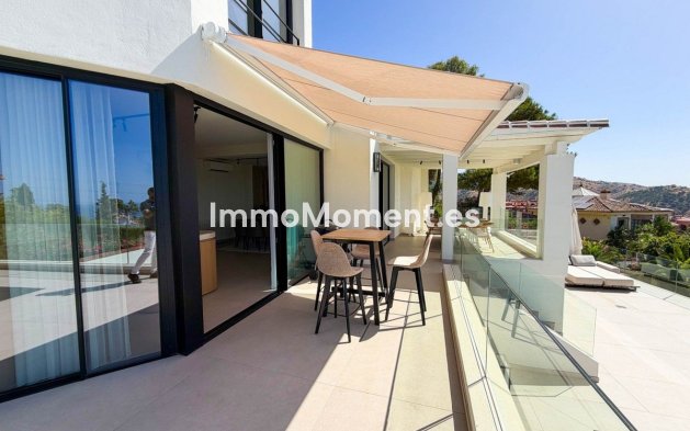 Wiederverkauf - Freistehende Villa - Marbella - Hacienda Las Chapas