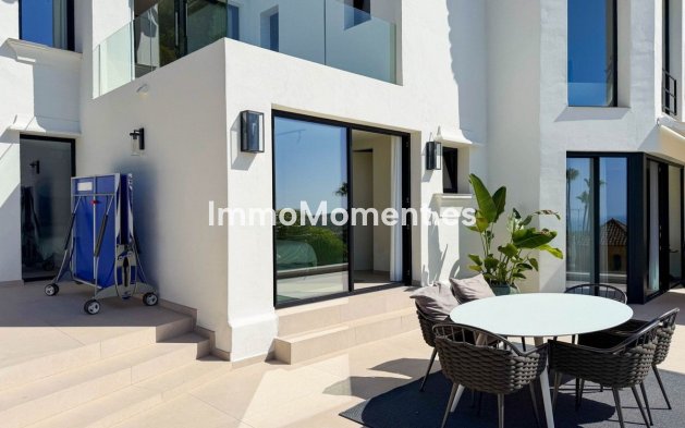 Wiederverkauf - Freistehende Villa - Marbella - Hacienda Las Chapas