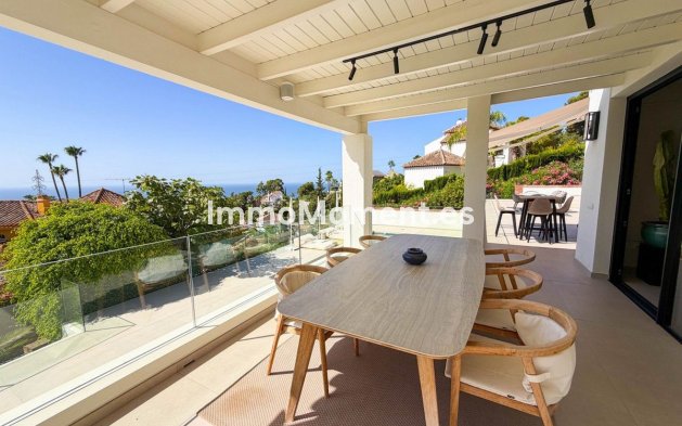 Wiederverkauf - Freistehende Villa - Marbella - Hacienda Las Chapas
