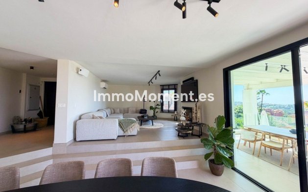 Wiederverkauf - Freistehende Villa - Marbella - Hacienda Las Chapas