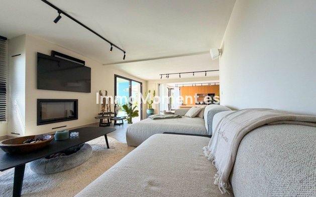Wiederverkauf - Freistehende Villa - Marbella - Hacienda Las Chapas