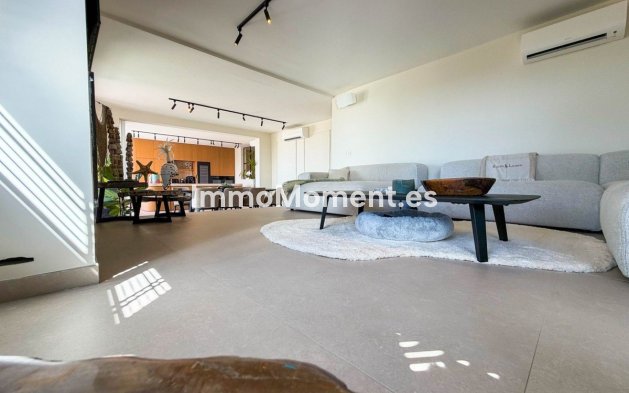 Wiederverkauf - Freistehende Villa - Marbella - Hacienda Las Chapas