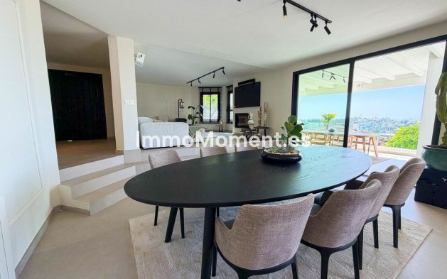 Wiederverkauf - Freistehende Villa - Marbella - Hacienda Las Chapas