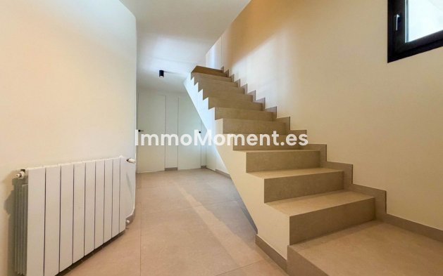 Wiederverkauf - Freistehende Villa - Marbella - Hacienda Las Chapas